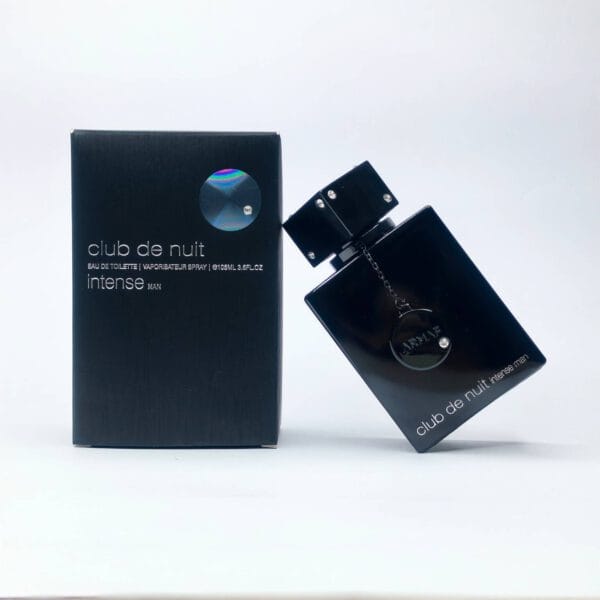 Armaf Club De Nuit Intense Man Eau de Toilette Box