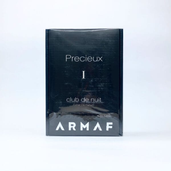 Armaf Club De Nuit Precieux 1 Extrait de Perfume bottle – authentic, buy in Bangladesh at Nafs Fragrance
