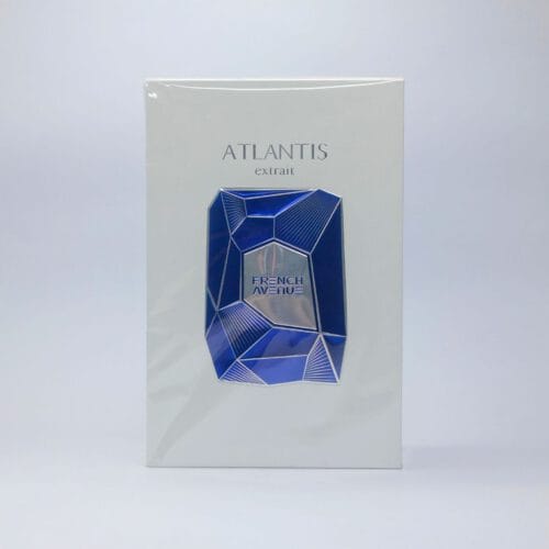 French Avenue Atlantis Extrait de Perfume bottle – authentic, buy in Bangladesh at Nafs Fragrance