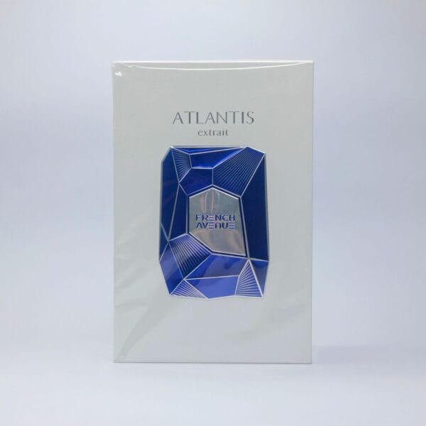 French Avenue Atlantis Extrait de Perfume bottle – authentic, buy in Bangladesh at Nafs Fragrance