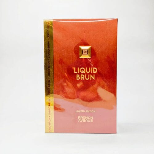 French Avenue Liquid Brun Limited Edition Extrait de Perfume bottle – authentic, buy in Bangladesh at Nafs Fragrance