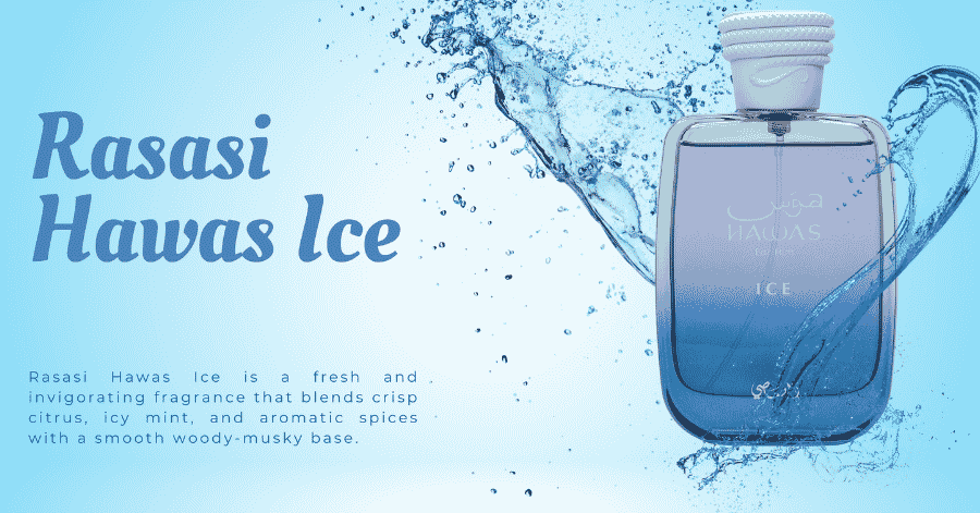 New arrivals perfume banner