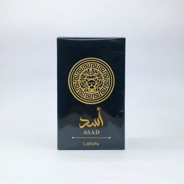 Lattafa Asad Eau de Perfume for Men – Original Price in BD | Nafs Fragrance Lattafa Asad Eau de Perfume bottle – authentic, buy in Bangladesh at Nafs Fragrance
