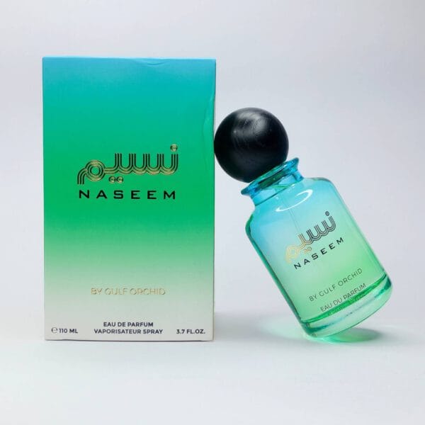 Naseem by Gulf Orchid Eau de Perfume Box