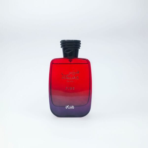 Rasasi Hawas Fire for Him Eau de Perfume bottle – authentic, buy in Bangladesh at Nafs Fragrance