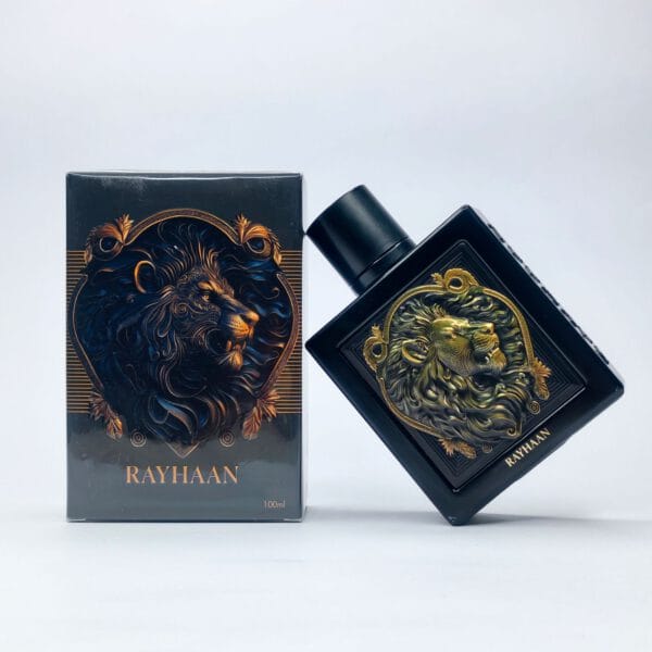 Rayhaan Lion Emblem Eau de Perfume