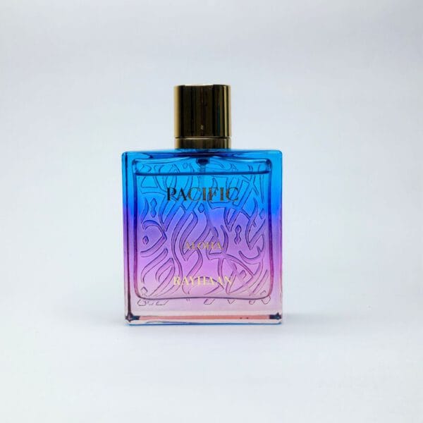 Rayhaan Pacific Aloha Eau de Perfume bottle – authentic, buy in Bangladesh at Nafs Fragrance